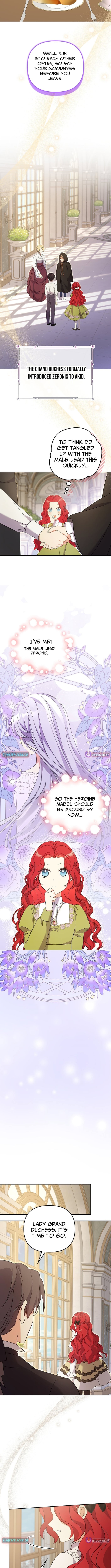Read Life in the Duke’s Household Is Too Easy EN Manga Online