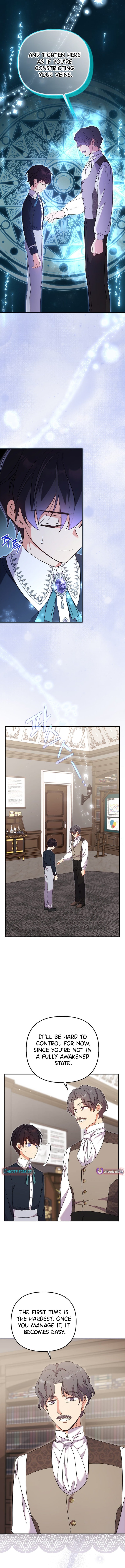 Read Life in the Duke’s Household Is Too Easy EN Manga Online