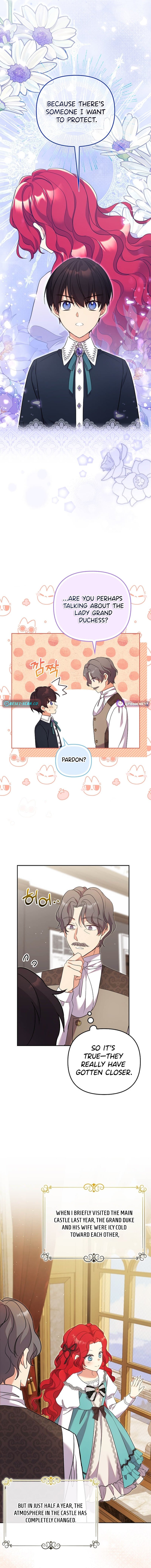 Read Life in the Duke’s Household Is Too Easy EN Manga Online