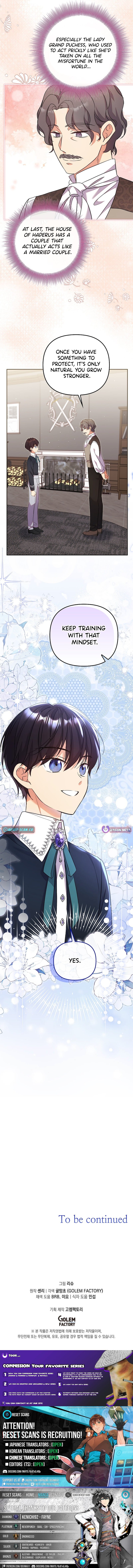 Read Life in the Duke’s Household Is Too Easy EN Manga Online