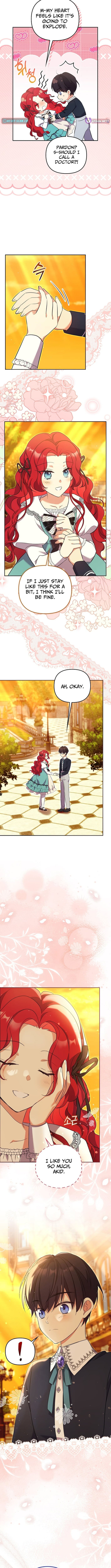 Read Life in the Duke’s Household Is Too Easy EN Manga Online