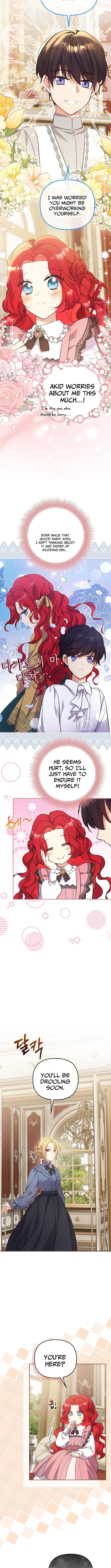 Read Life in the Duke’s Household Is Too Easy EN Manga Online