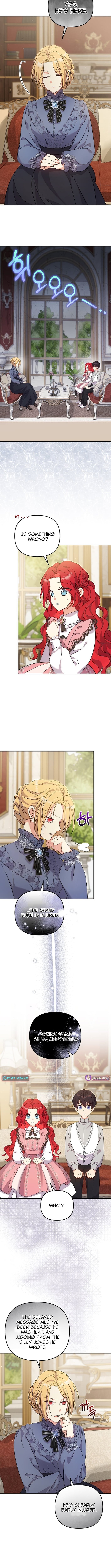 Read Life in the Duke’s Household Is Too Easy EN Manga Online