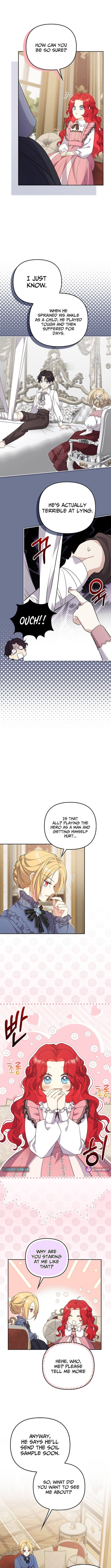 Read Life in the Duke’s Household Is Too Easy EN Manga Online