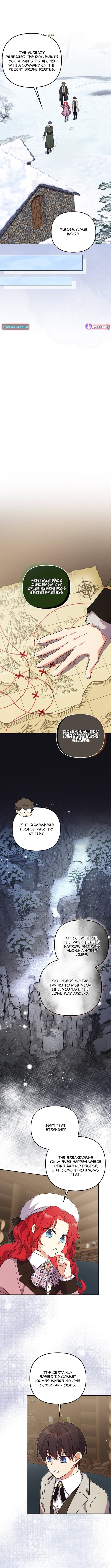Read Life in the Duke’s Household Is Too Easy EN Manga Online