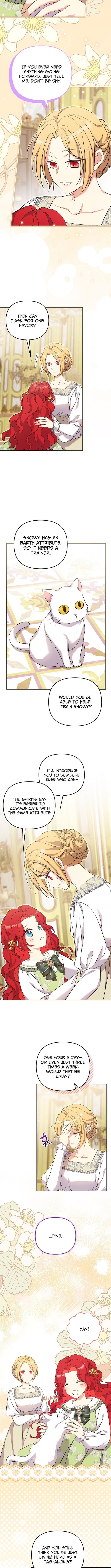 Read Life in the Duke’s Household Is Too Easy EN Manga Online