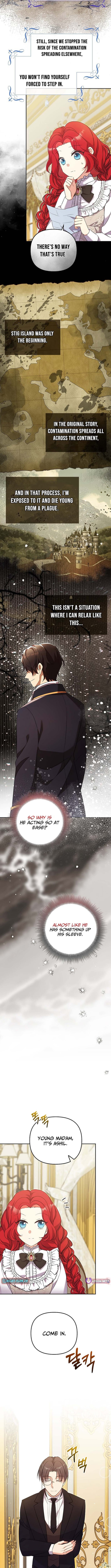 Read Life in the Duke’s Household Is Too Easy EN Manga Online
