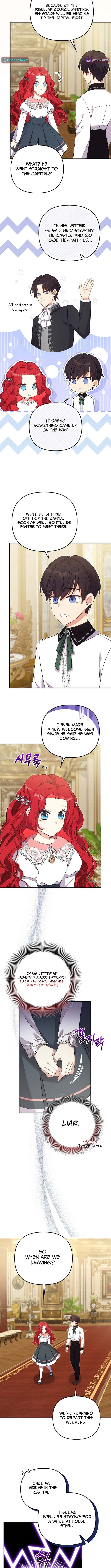 Read Life in the Duke’s Household Is Too Easy EN Manga Online