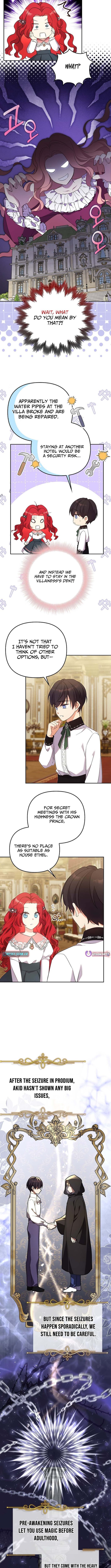 Read Life in the Duke’s Household Is Too Easy EN Manga Online
