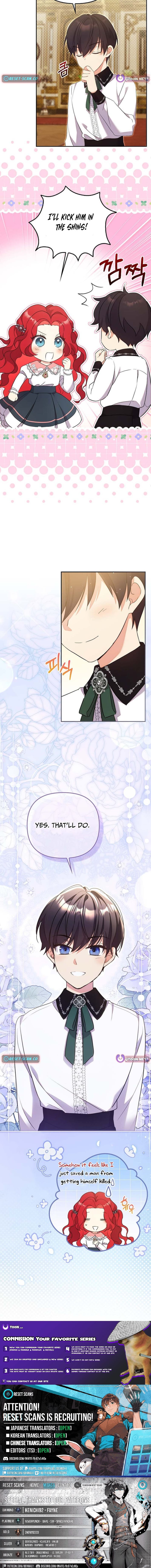 Read Life in the Duke’s Household Is Too Easy EN Manga Online