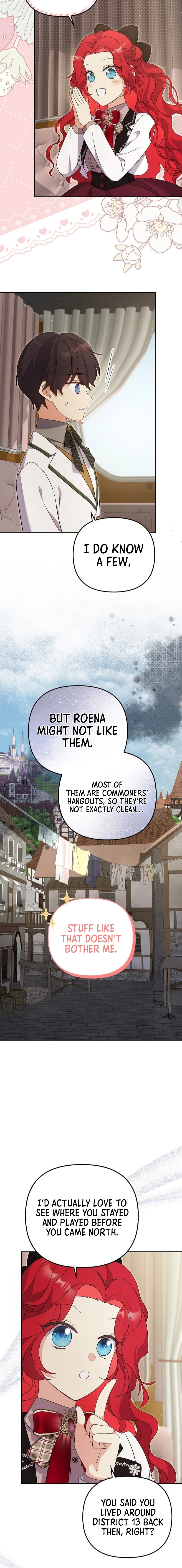 Read Life in the Duke’s Household Is Too Easy EN Manga Online