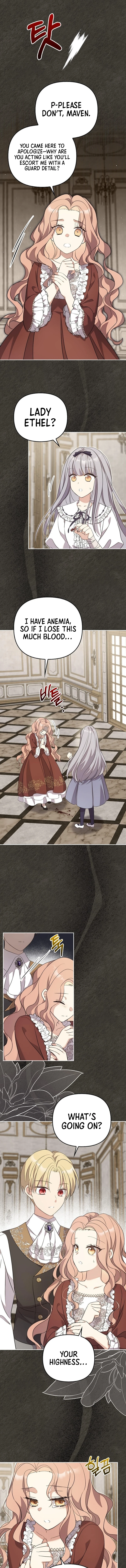 Read Life in the Duke’s Household Is Too Easy EN Manga Online