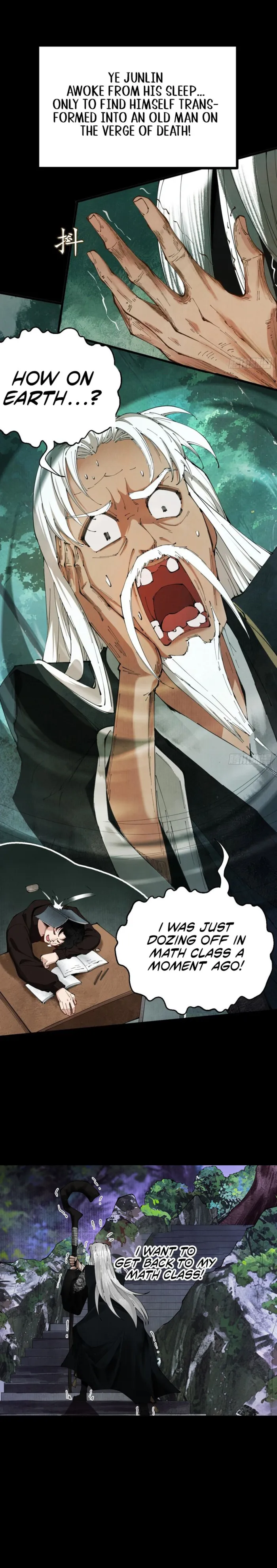 Read Limitless Ascension_ Strength Amid Adversity EN Manga Online