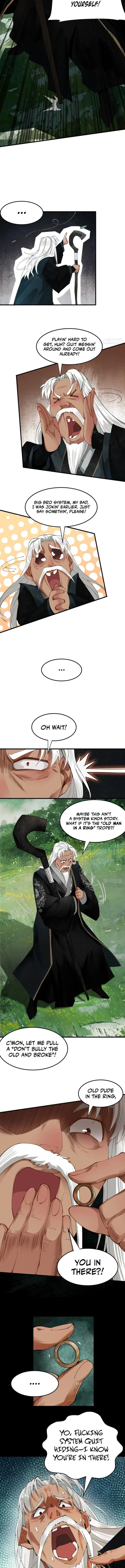 Read Limitless Ascension_ Strength Amid Adversity EN Manga Online