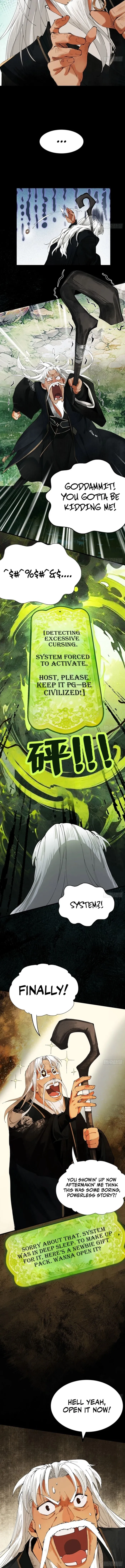 Read Limitless Ascension_ Strength Amid Adversity EN Manga Online