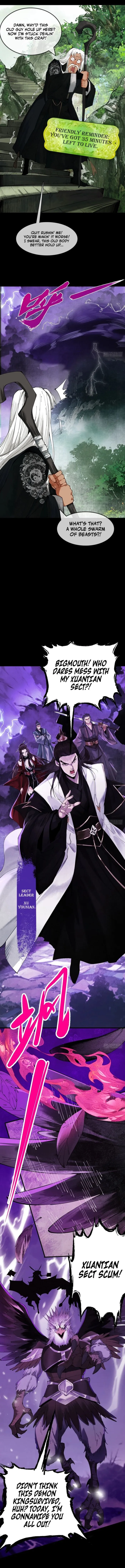 Read Limitless Ascension_ Strength Amid Adversity EN Manga Online