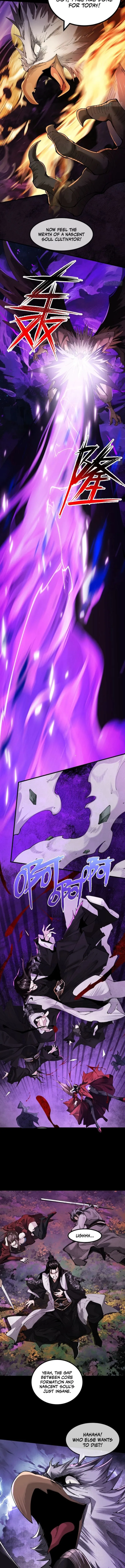 Read Limitless Ascension_ Strength Amid Adversity EN Manga Online