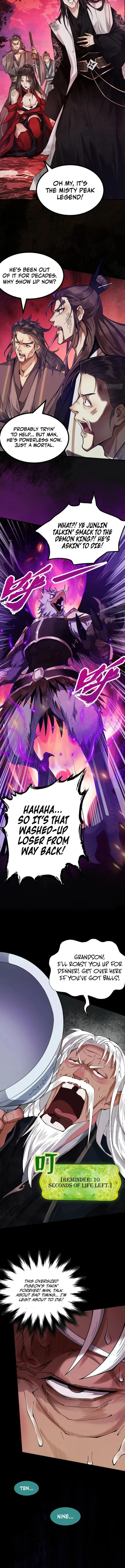 Read Limitless Ascension_ Strength Amid Adversity EN Manga Online