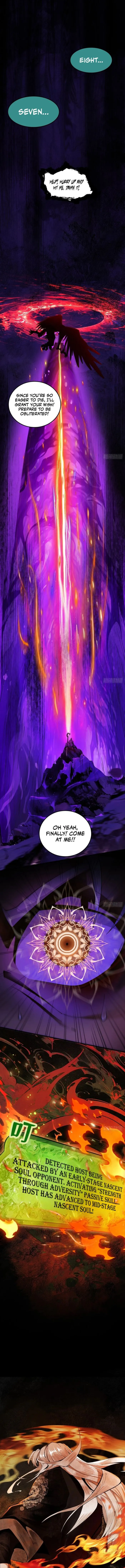 Read Limitless Ascension_ Strength Amid Adversity EN Manga Online