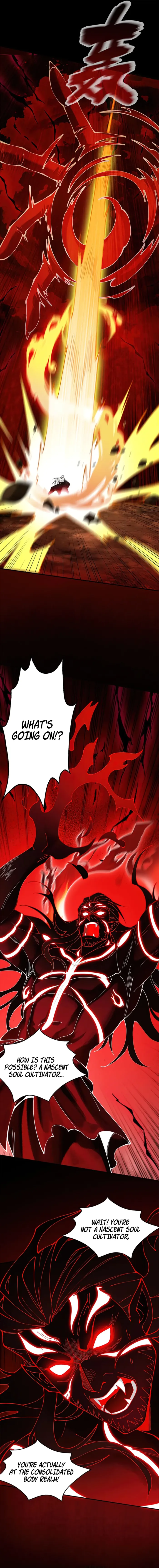 Read Limitless Ascension_ Strength Amid Adversity EN Manga Online