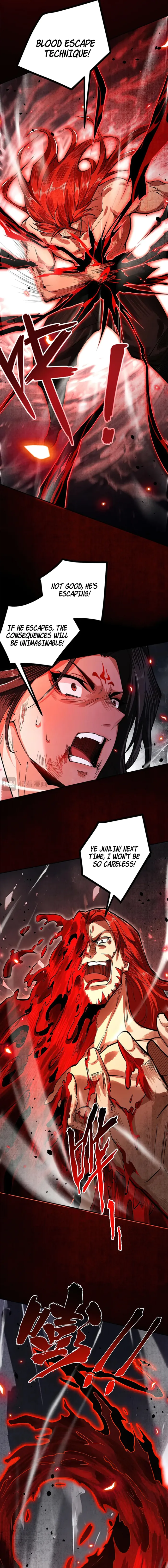 Read Limitless Ascension_ Strength Amid Adversity EN Manga Online