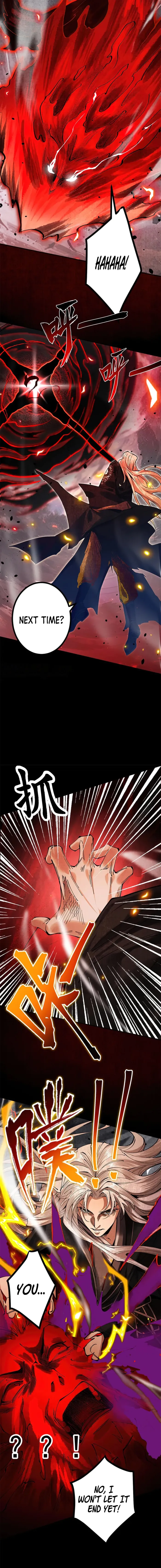Read Limitless Ascension_ Strength Amid Adversity EN Manga Online
