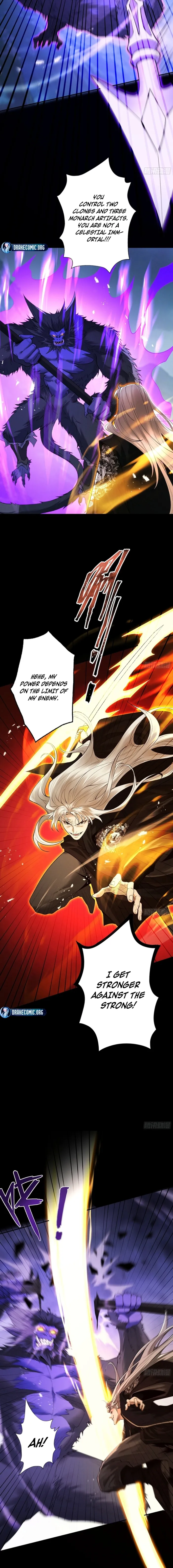 Read Limitless Ascension_ Strength Amid Adversity EN Manga Online