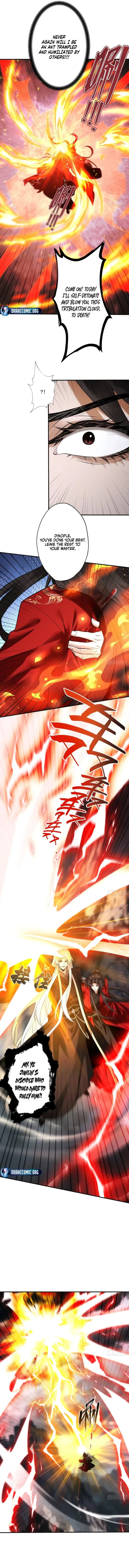 Read Limitless Ascension_ Strength Amid Adversity EN Manga Online