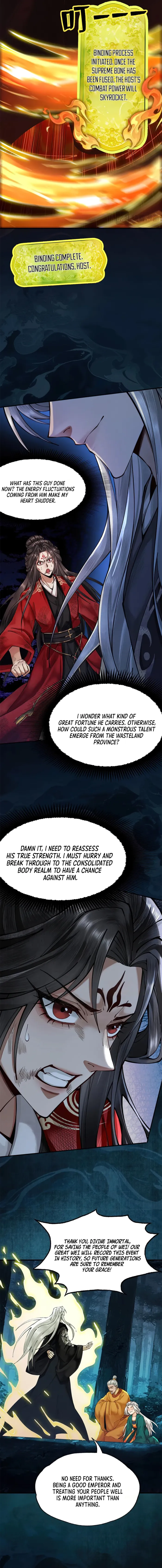 Read Limitless Ascension_ Strength Amid Adversity EN Manga Online