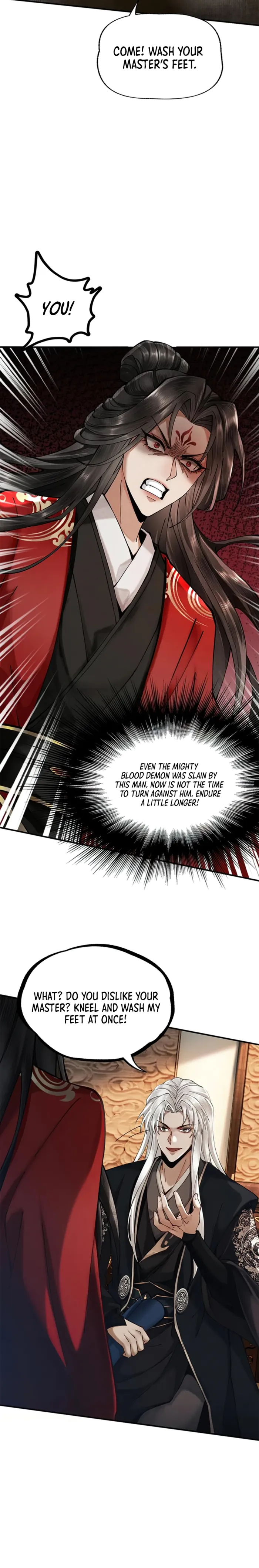 Read Limitless Ascension_ Strength Amid Adversity EN Manga Online