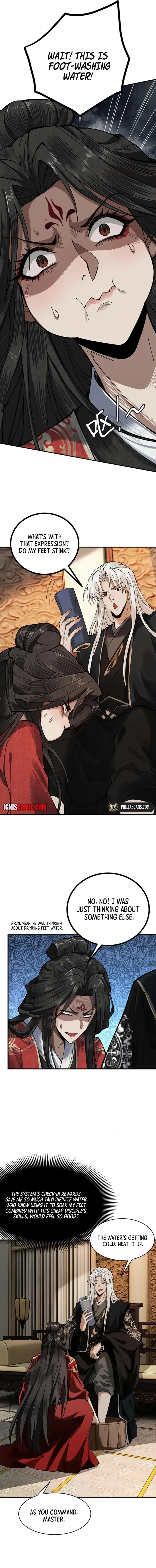 Read Limitless Ascension_ Strength Amid Adversity EN Manga Online