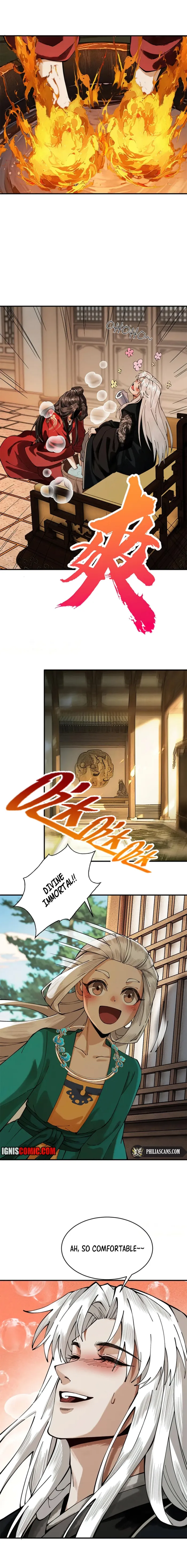 Read Limitless Ascension_ Strength Amid Adversity EN Manga Online