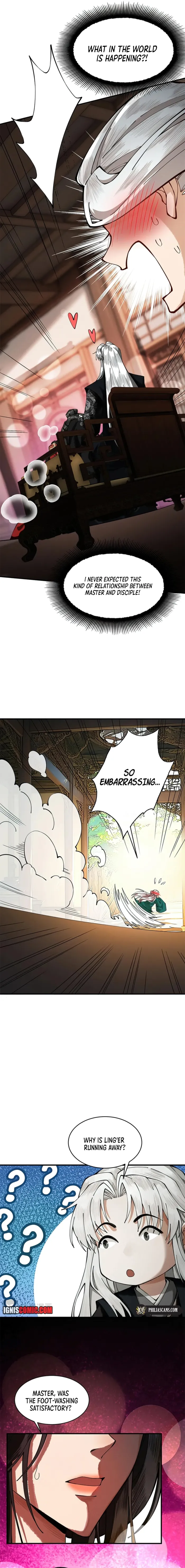 Read Limitless Ascension_ Strength Amid Adversity EN Manga Online