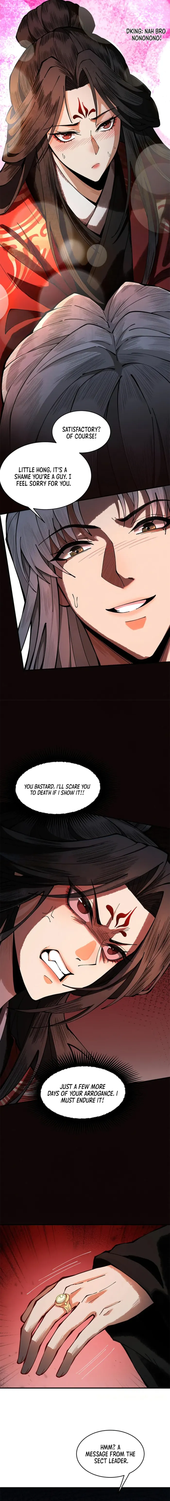 Read Limitless Ascension_ Strength Amid Adversity EN Manga Online