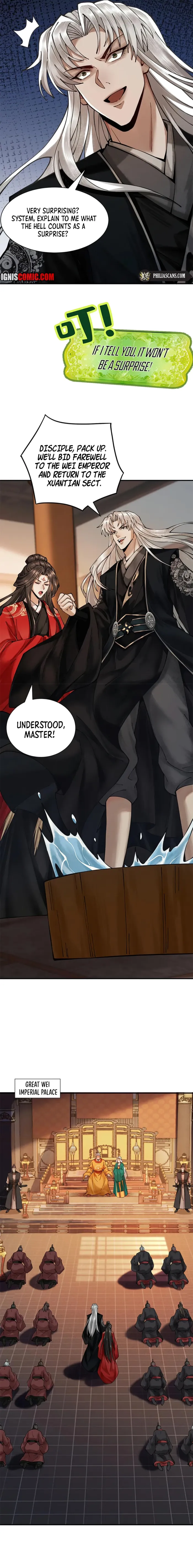 Read Limitless Ascension_ Strength Amid Adversity EN Manga Online