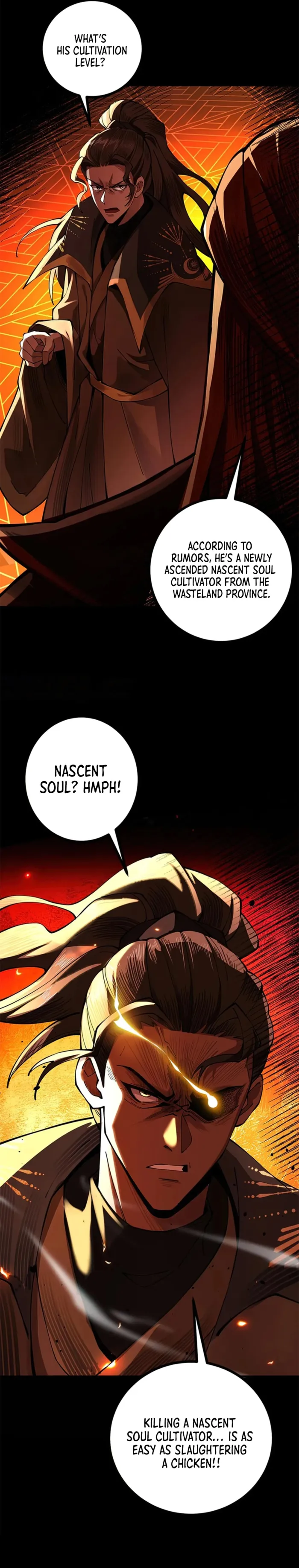 Read Limitless Ascension_ Strength Amid Adversity EN Manga Online
