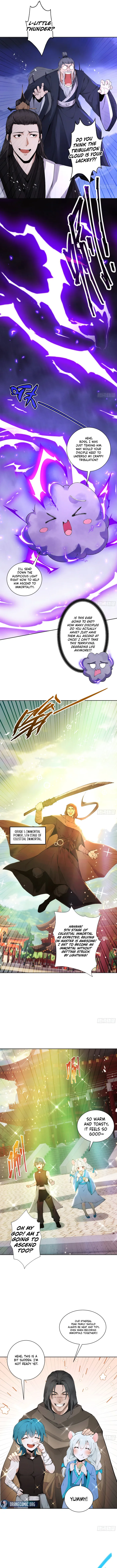 Read Limitless Ascension_ Strength Amid Adversity EN Manga Online