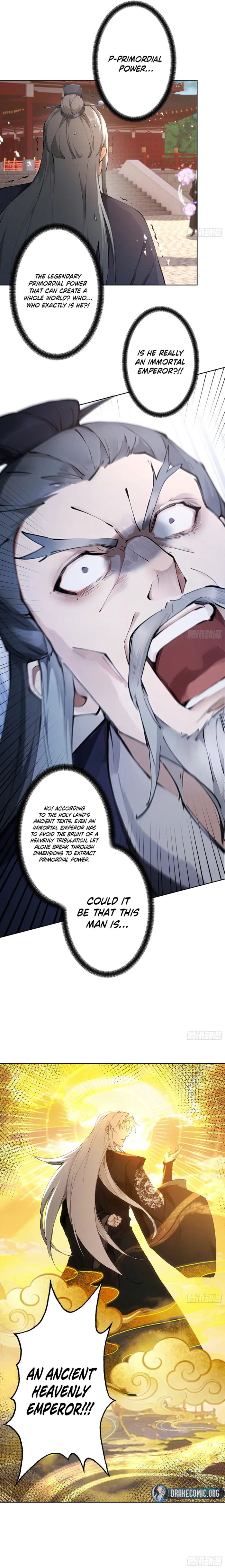 Read Limitless Ascension_ Strength Amid Adversity EN Manga Online