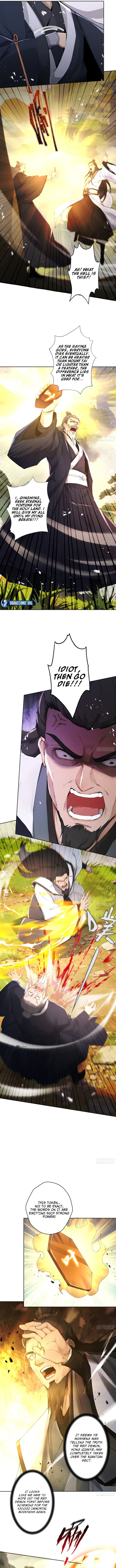 Read Limitless Ascension_ Strength Amid Adversity EN Manga Online