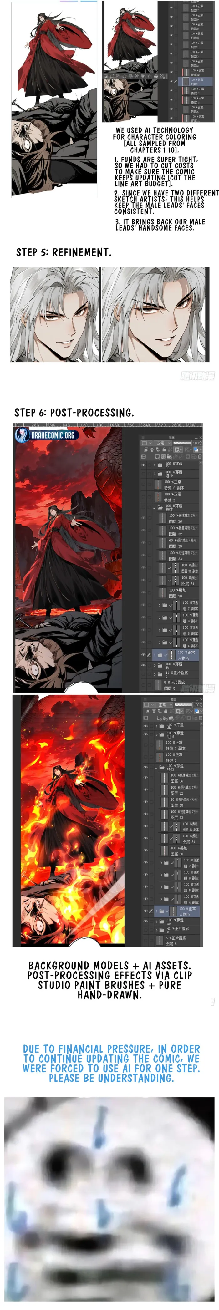 Read Limitless Ascension_ Strength Amid Adversity EN Manga Online