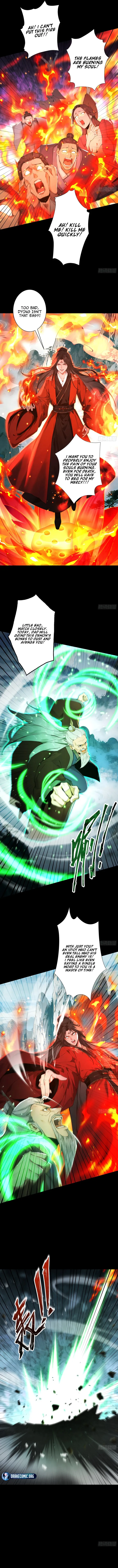 Read Limitless Ascension_ Strength Amid Adversity EN Manga Online