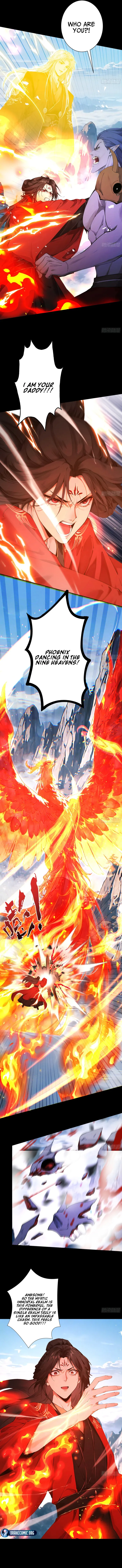 Read Limitless Ascension_ Strength Amid Adversity EN Manga Online