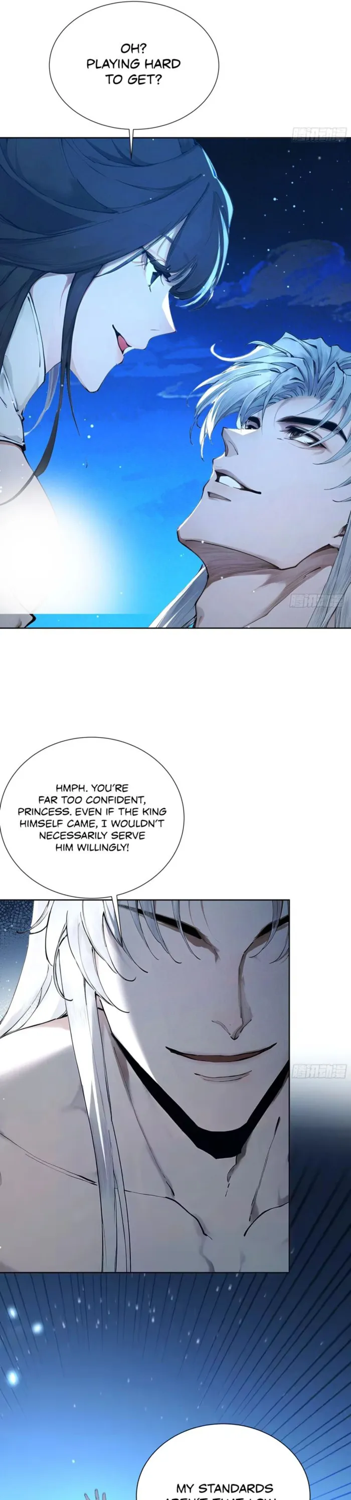 Read Limitless Ascension_ Strength Amid Adversity EN Manga Online