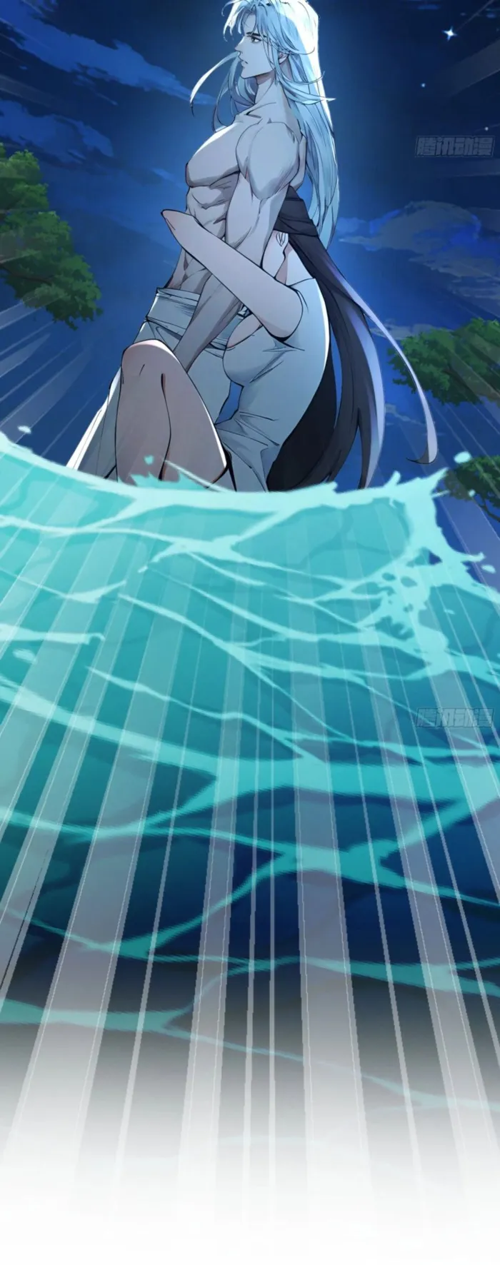 Read Limitless Ascension_ Strength Amid Adversity EN Manga Online