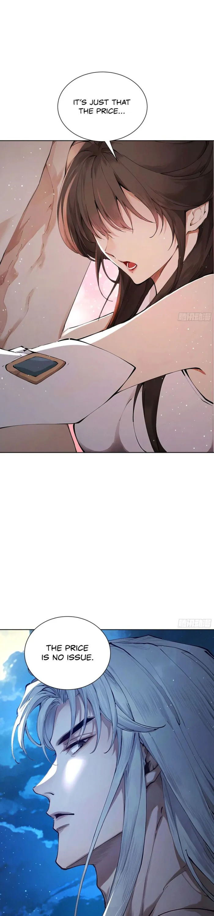 Read Limitless Ascension_ Strength Amid Adversity EN Manga Online
