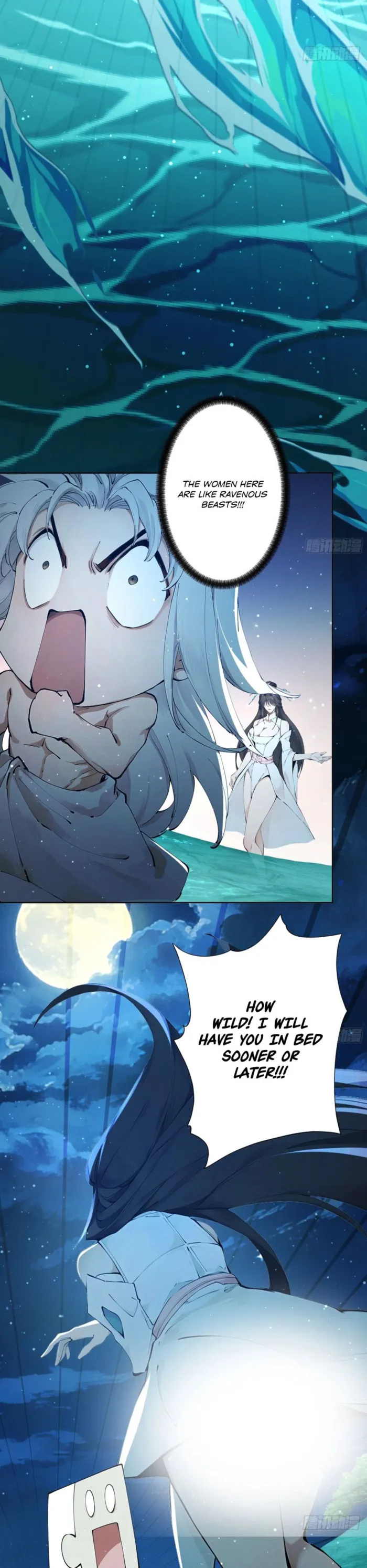 Read Limitless Ascension_ Strength Amid Adversity EN Manga Online