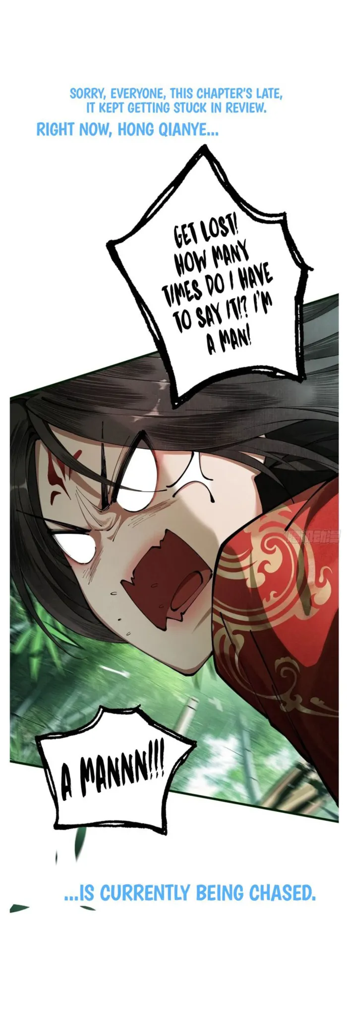 Read Limitless Ascension_ Strength Amid Adversity EN Manga Online