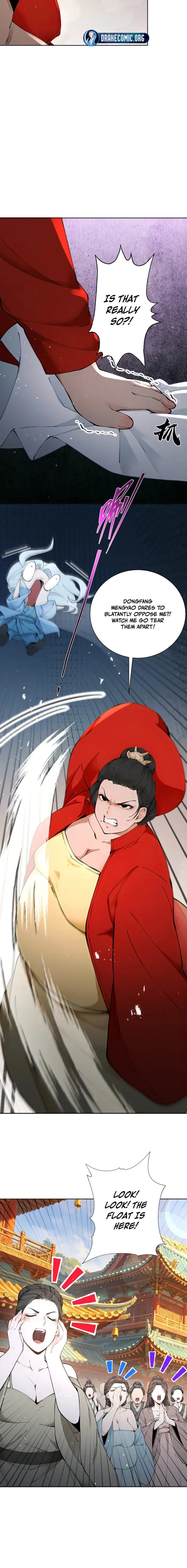 Read Limitless Ascension_ Strength Amid Adversity EN Manga Online