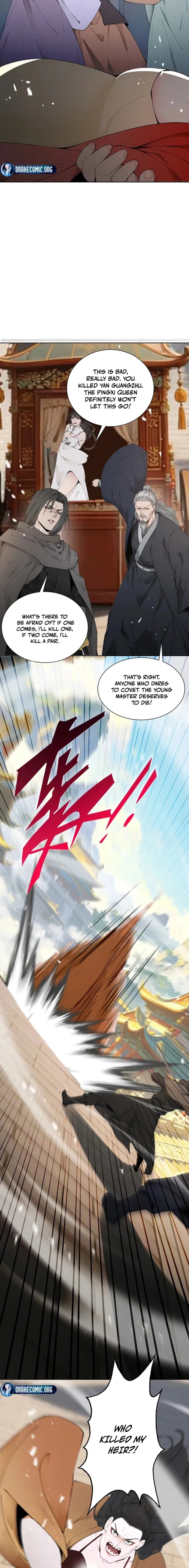 Read Limitless Ascension_ Strength Amid Adversity EN Manga Online