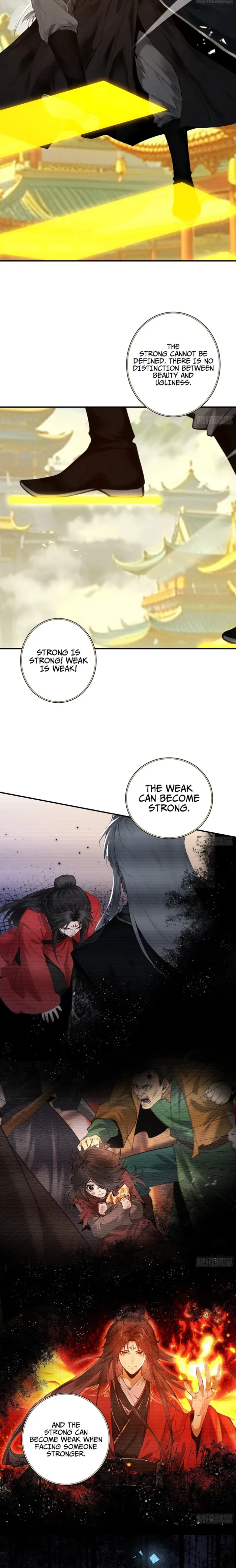 Read Limitless Ascension_ Strength Amid Adversity EN Manga Online